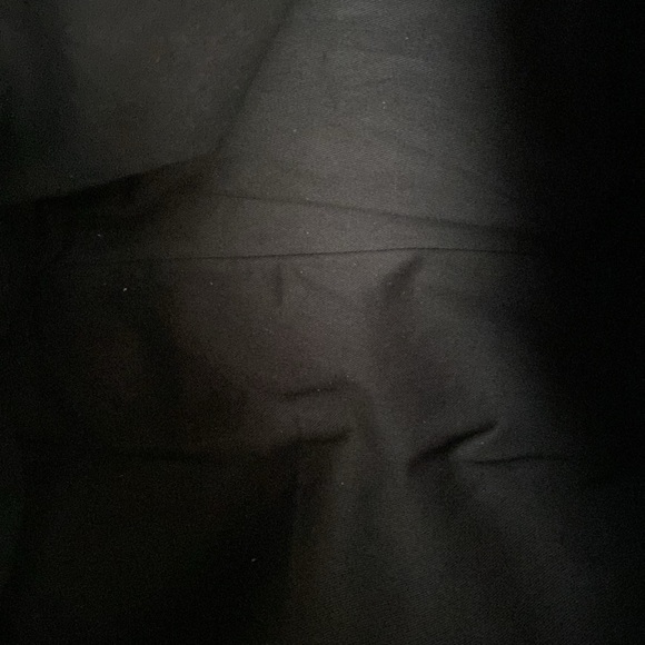 Frye Vivian Fringed Oversized Tote Black NEW - Picture 10 of 13